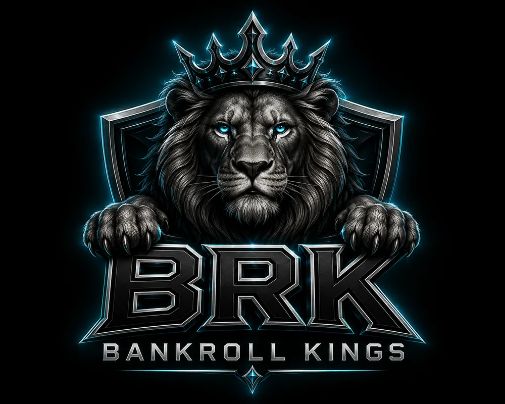 Bankroll Kings mascot