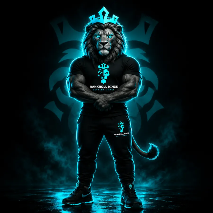 Bankroll Kings mascot